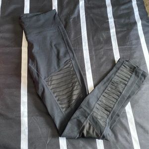 Moto legging